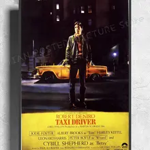 Taxi 9x - Taxi Driver movie T-shirt â€“ The best products with free shipping | only on  AliExpress