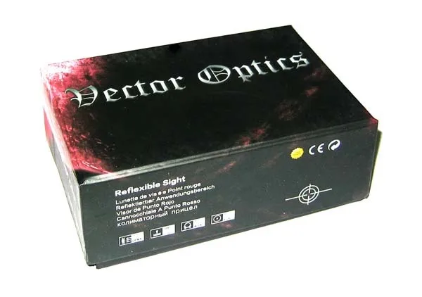 Red Dot Scope Box