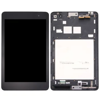 

High quality LCD Screen and Digitizer Full Assembly with Frame