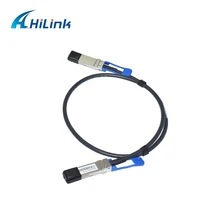 Hilink волоконный модуль 100 г QSFP28 ЦАП 1 М медь QSFP28 прямая прикрепить пассивный