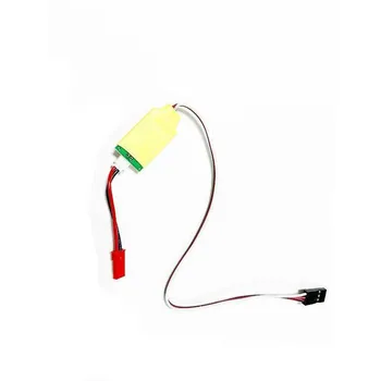 

​ Receiver Cable Universal Winch and Remote Controller for 1/10 TRX4 SCX10 D90 90046 RC Crawler Car