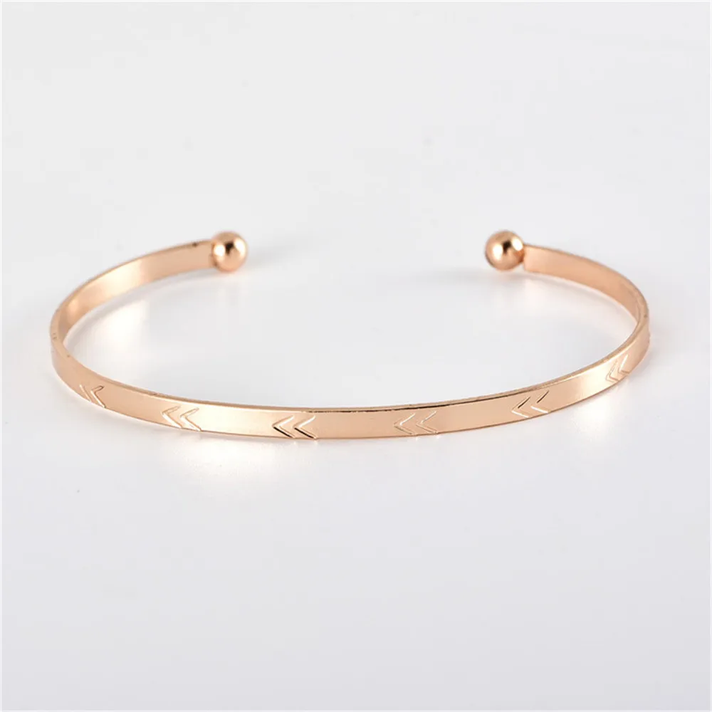 Vintage Gold-plate Crystal Geometric Hollow Bracelets Bangles For Women Boho Adjustable Multiple Layers Bracelet Set Jewelry