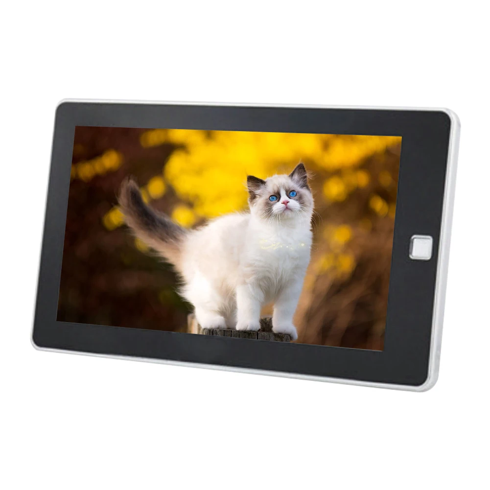 

7inch Car Accessories Truck Easy Installation Bluetooth Media Player Capacitive Screen Map Portable Universal MP3 GPS Navigator