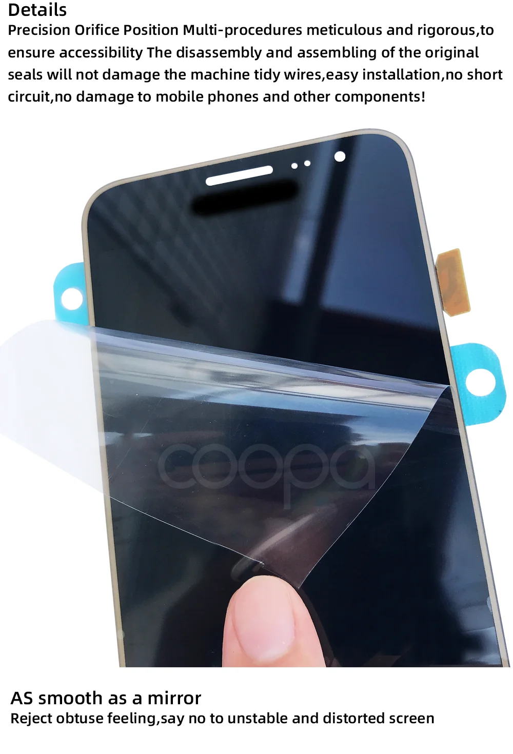 Супер AMOLED lcd для samsung Galaxy J3 J320 J320F J320H lcd дисплей кодирующий преобразователь сенсорного экрана в сборе с регулировкой яркости