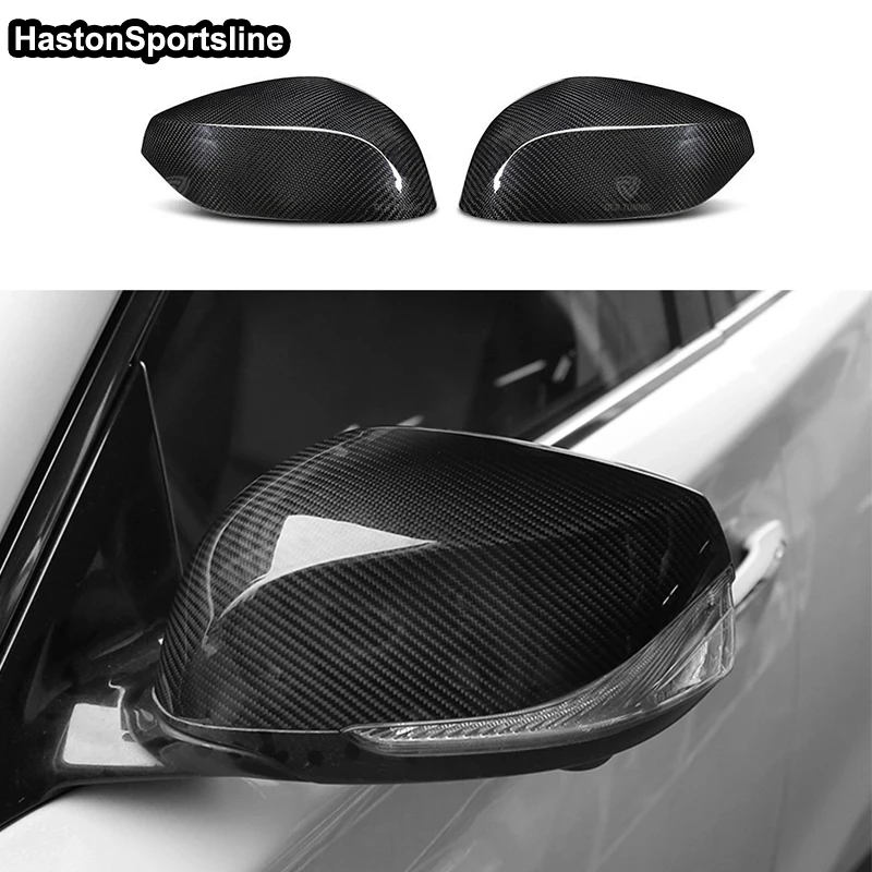 

Q50 Q60 car styling Side Wing Rearview Mirror Cover Caps for Infiniti Q50 Q50S Q60 Q70 QX30 Carbon Fiber 2013-2019