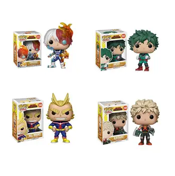 

Funko Pop Original My Hero Academia Todoroki Shoto Vinyl Figure Collection Model Children Toys for Kids Birthday Gift