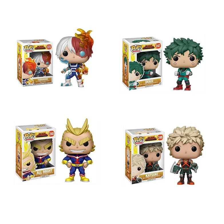 todoroki shoto pop