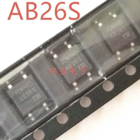 5 шт./лот AB26S SOP4 PRAB26S высокое качество