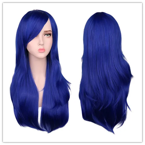 dark blue