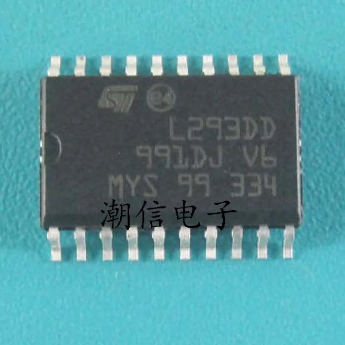 5pcs/lot L293DD