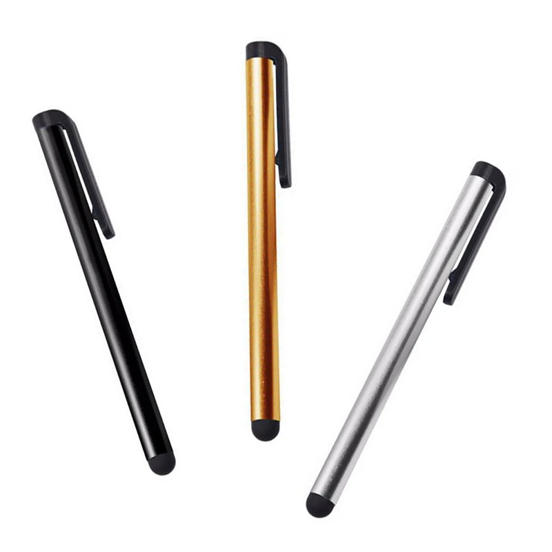 

3pcs/Lot Universal Stylus Pen for iPad Pro Air 2020 Samsung Galaxy Tab Xiaomi Lenovo Huawei Capacitive Touch Screen Tablet PCs