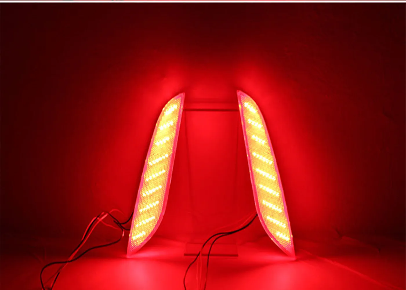 

Car Led Rear Bumper Light Driving Brake Lamp Turn Signal for Haval H6 2021 автомобильные товары