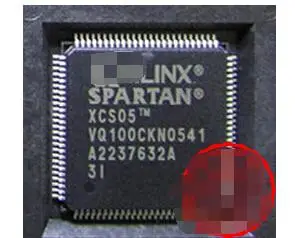 

IC NEW 100% XCS05-3VQ100I
