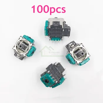 

100pcs wholesale price for Nintend Switch Pro Controller 3Pin 3D Analog Joystick stick Potentiometer for NS Pro