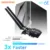 3000Mbps WiFi6E Intel AX210 Bluetooth 5.2 Dual Band 2.4 G/5GHz WiFi Card 802.11 AX/AC PCI Express Wireless Network Card Adapter PC