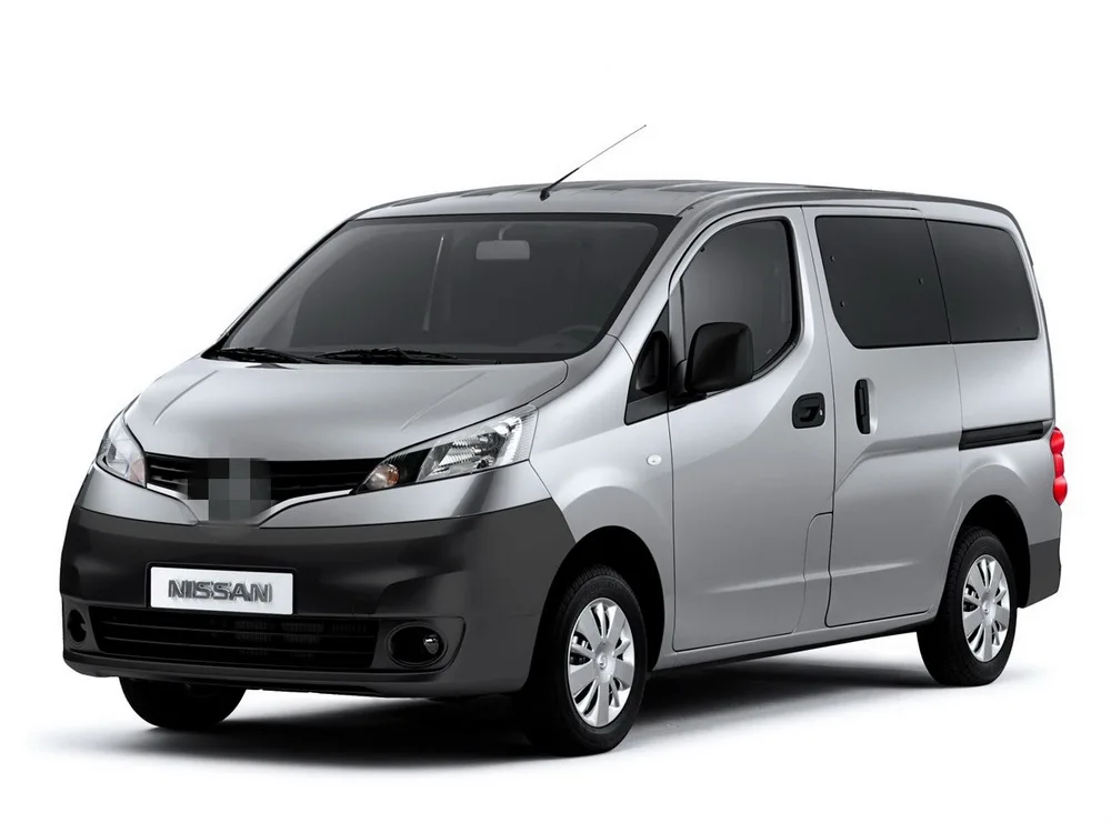 July King 24W бифокальные Противотуманные фары чехол для Nissan NV200 Van 2010-,6000 K дневной ходовой светильник DRL+ дальнего света+ 4300K ближнего света