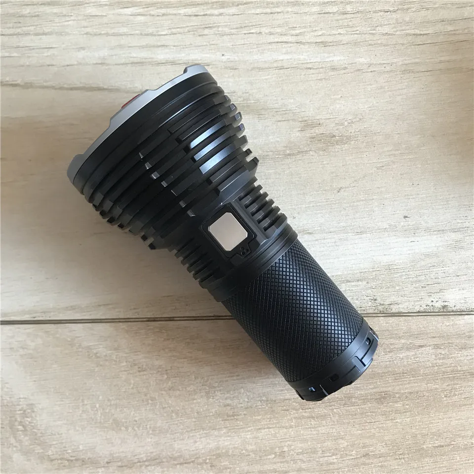 Imalent RT70 5500lm Magnetic LED Rechargeable Flashlight 903m 18650 Jungle Search Light IP68 Portable Flashlight (3)