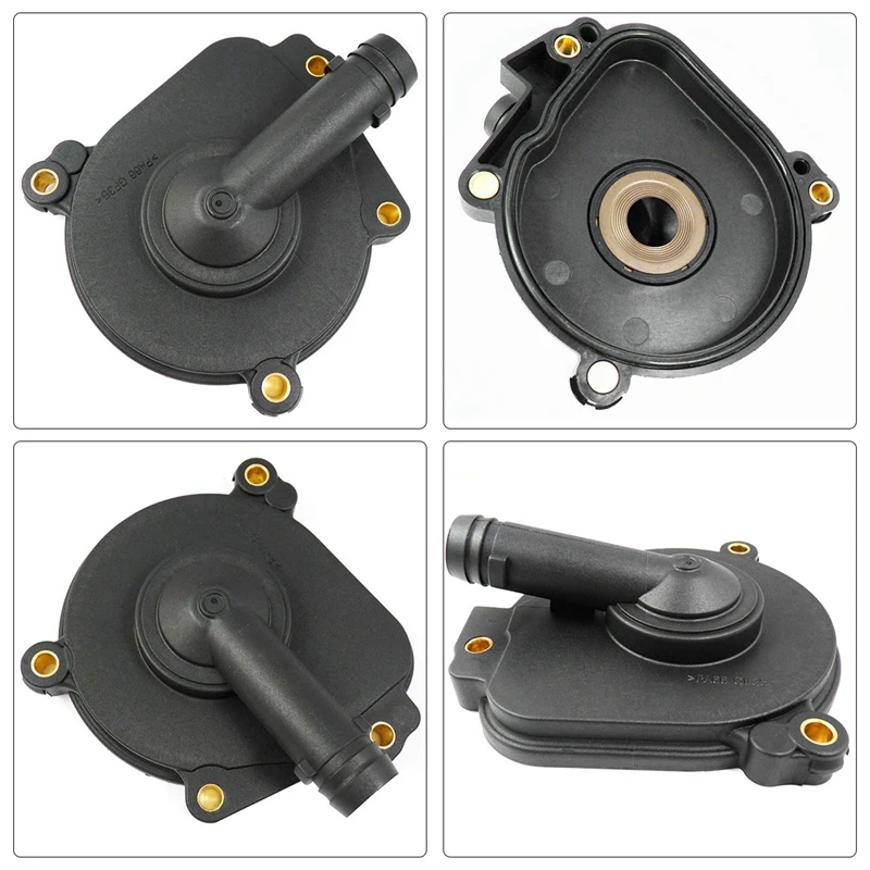 Двигатель PCV Crank Crankcase Vent Valve Breather Cover подходит для Mercedes 2720100631