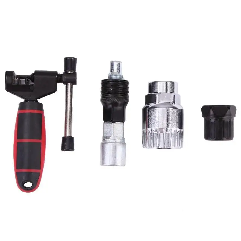 

Mountain Bike Repair Toolkit Mid-axle/Flywheel/T02 Chain Cutter/Single Rama