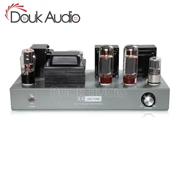 Kaufen Douk Audio Hallo-fi EL34 Vakuum Rohr VerstÀrker Single-ended Class A Stereo Desktop Power Amp