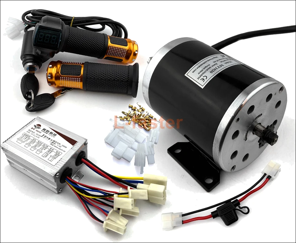 500W F motor kit3 -4-950