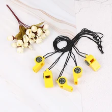 1 шт./компл. 2 в 1 кемпинг свисток Компас туристических походов в Campass Многофункциональный