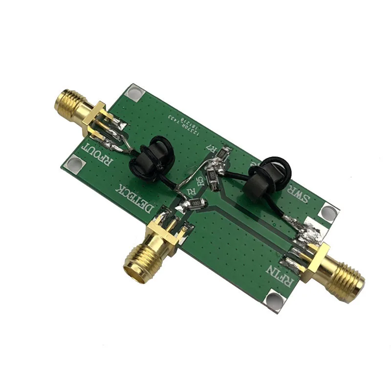 10-3000 МГц постоянный волновой коэффициент светоотражающий мост SWR РЧ направленный мост для РЧ сетевой цепи антенна измерения отладки