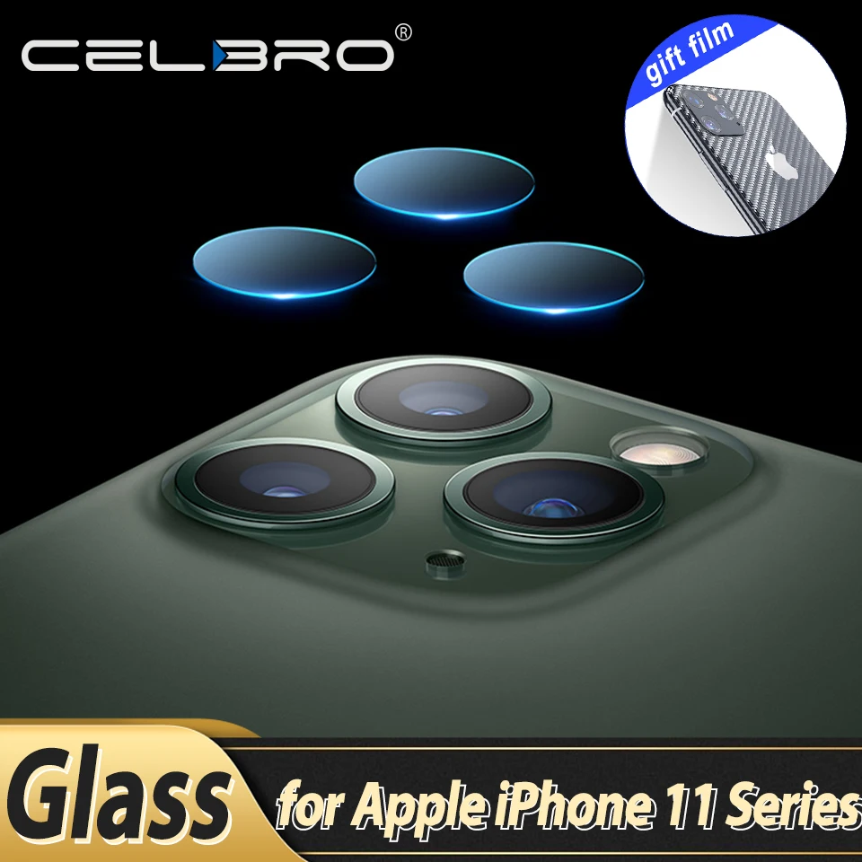 

Tempered Camera Glass for Apple iPhone 11 Pro Max 2019 Glass Back Protective Camera Lens Film Glass for iPhone X XS Max XR Glass