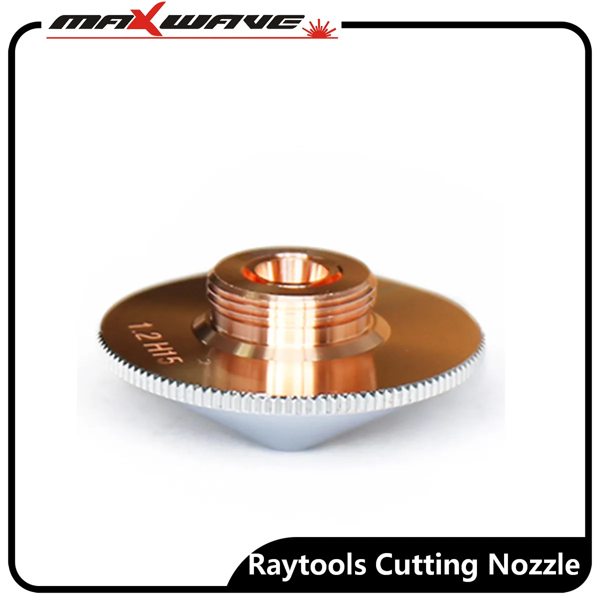 

Raytools Original Nozzles BT240 BM109 BM111 BT210S Laser Cutting Head Nozzles 1 1.5 2.0 3mm single Double Layer Cutting Nozzles