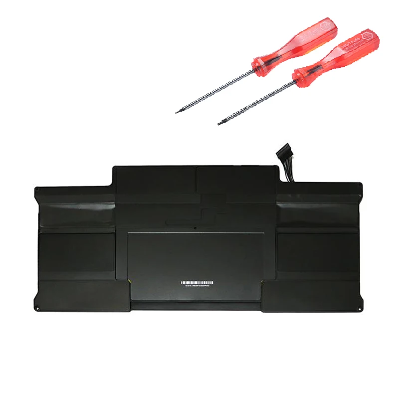 A1405 A1496 ноутбук Батарея для MacBook Air 1" A1369 2011 A1466 2012 MC503 MC504 MC965 MC966 020-7379-A