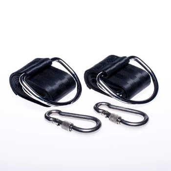 

5x150cm Camping Hiking Tree Hanging Connector Easy Install High-strength Polyester Outdoor Garden Swing Strap Portable