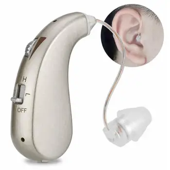 

1pc Hearing Aid USB Cable Portable Adjustable Lightweight Hearing Aid Hearing Amplifier for Hearing Loss The Elderlyin stock