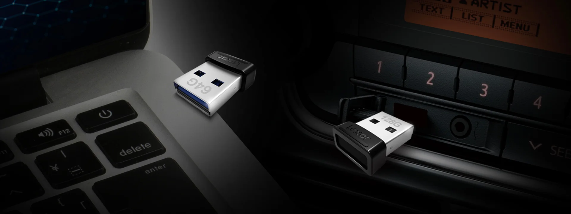 Lexar USB флеш-накопитель S47 USB 3,0 128 ГБ максимальная скорость чтения 250 МБ/с./с мини u-диск Флешка 32 Гб 64 Гб карта памяти
