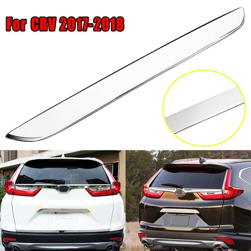 Задняя Крышка багажника Накладка для Honda CRV- аксессуары