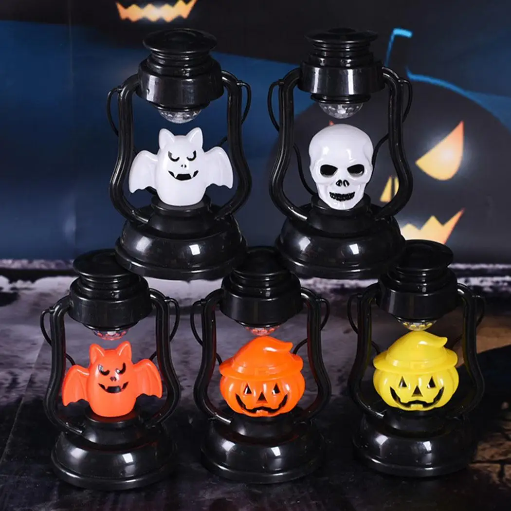 

Cute Cartoon Shape LED Light Toy >14 Years Old For Party Children Halloween Decorative Toy