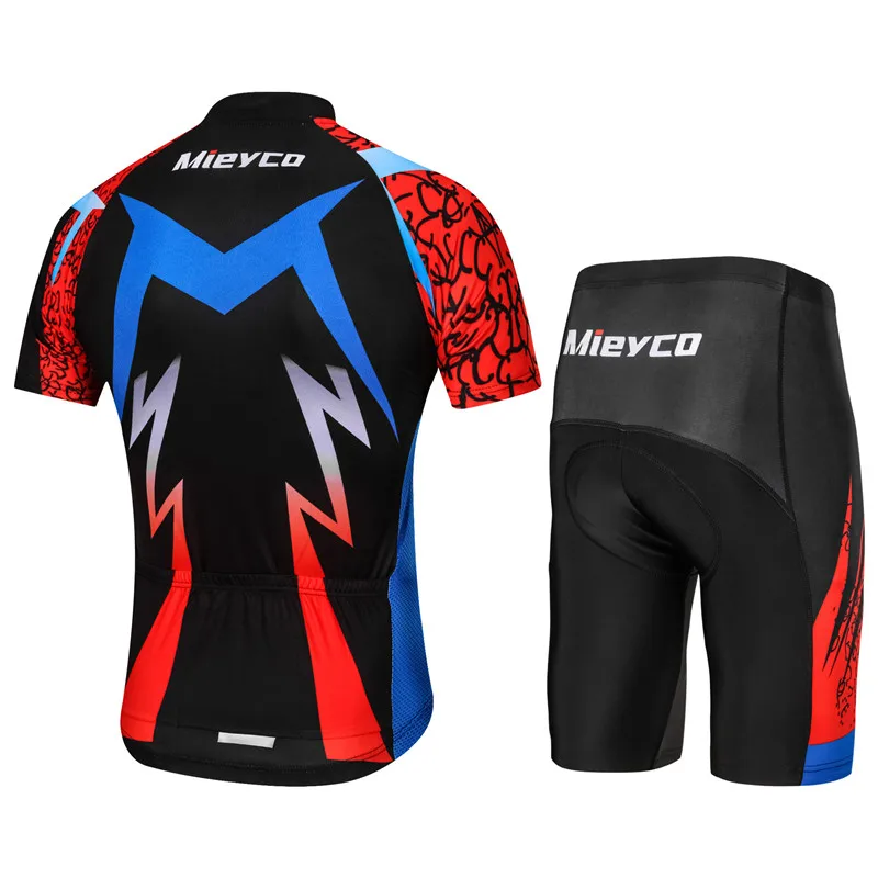 Mieyco Pro Велоспорт Джерси Ropa Ciclismo hombre Высокое качество mtb велосипедная одежда Maillot MTB