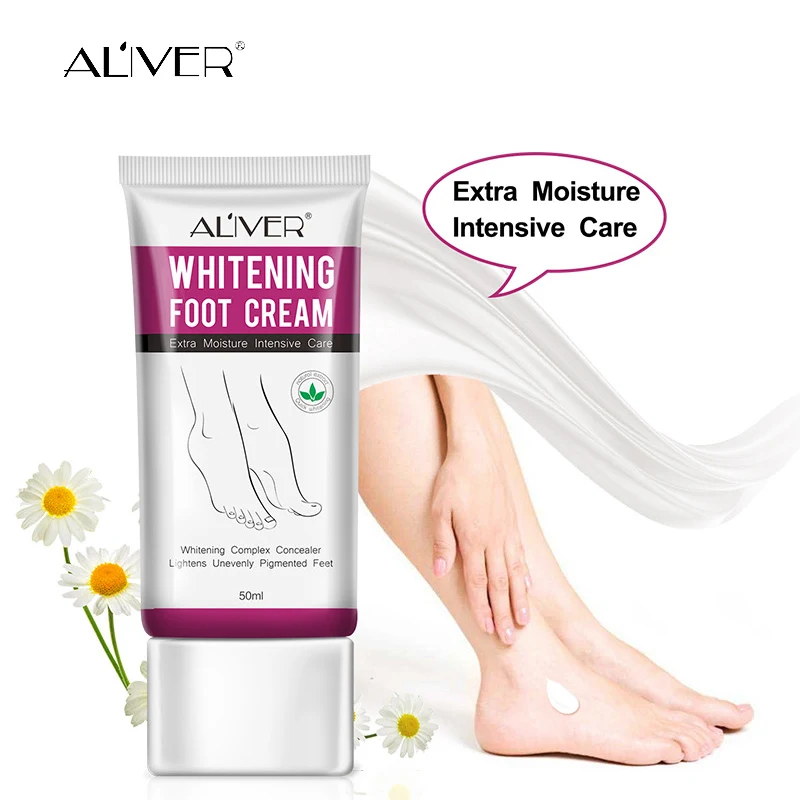 aliver whitening cream