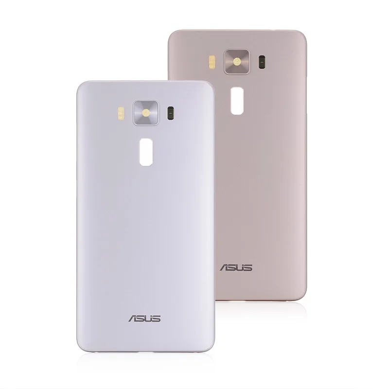 Задний корпус для ASUS ZS550KL Z01FD задняя крышка батарейного отсека чехол с камерой Запчасти для объективов