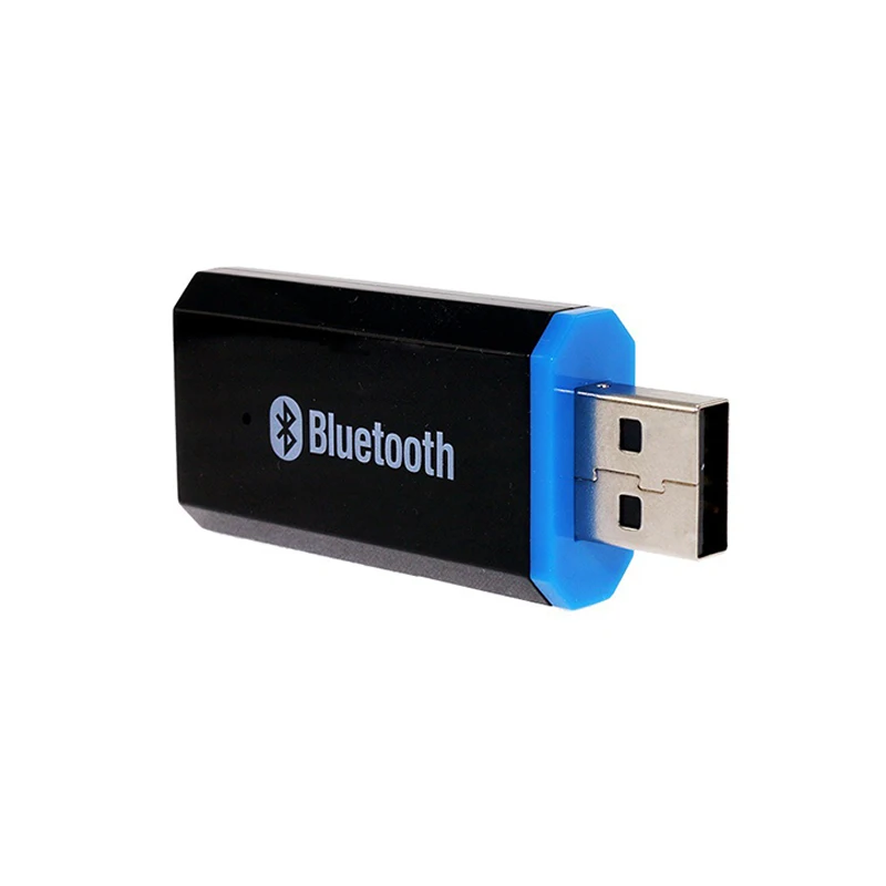 2 в 1 Bluetooth 5,0 передатчик приемник Мини USB 3,5 мм AUX стерео беспроводной адаптер для автомобиля музыкальный динамик