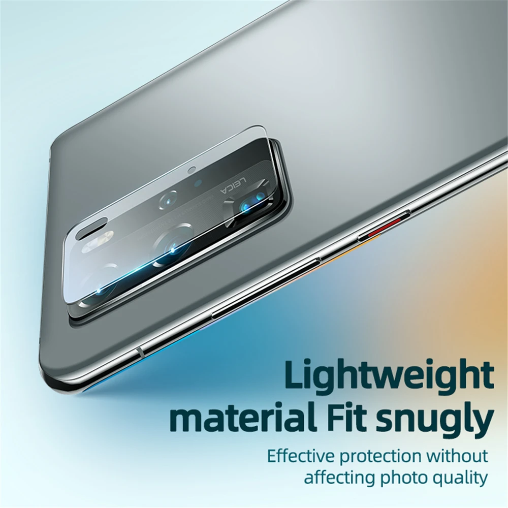 Объектив камеры пленка из закаленного стекла для Huawei P40 Pro заднего объектива