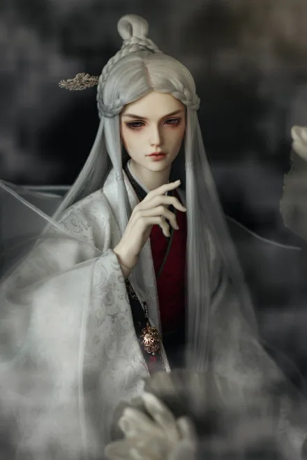 Longhun zhuangzhu 1/3 BJD SD кукла Yosd модель для маленьких девочек и мальчиков глаза высокое качество игрушки смолы фигурки на Рождество