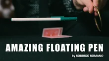 Incrível caneta flutuante por rodrigo romano-truque de magia