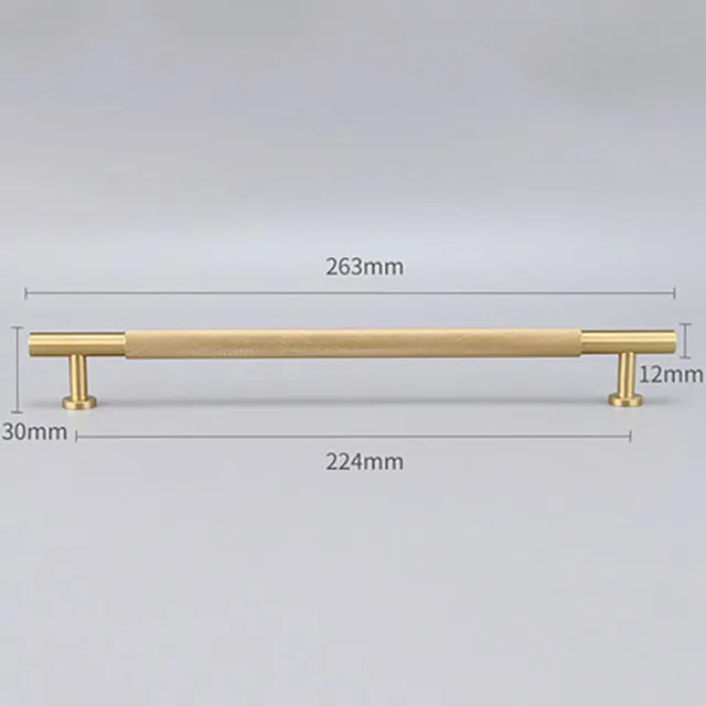 263mm length