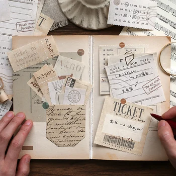 

TIANZI 90pca/lot 4 design Writable note paper to do list for office school memo pad Decorative Scrapbooking