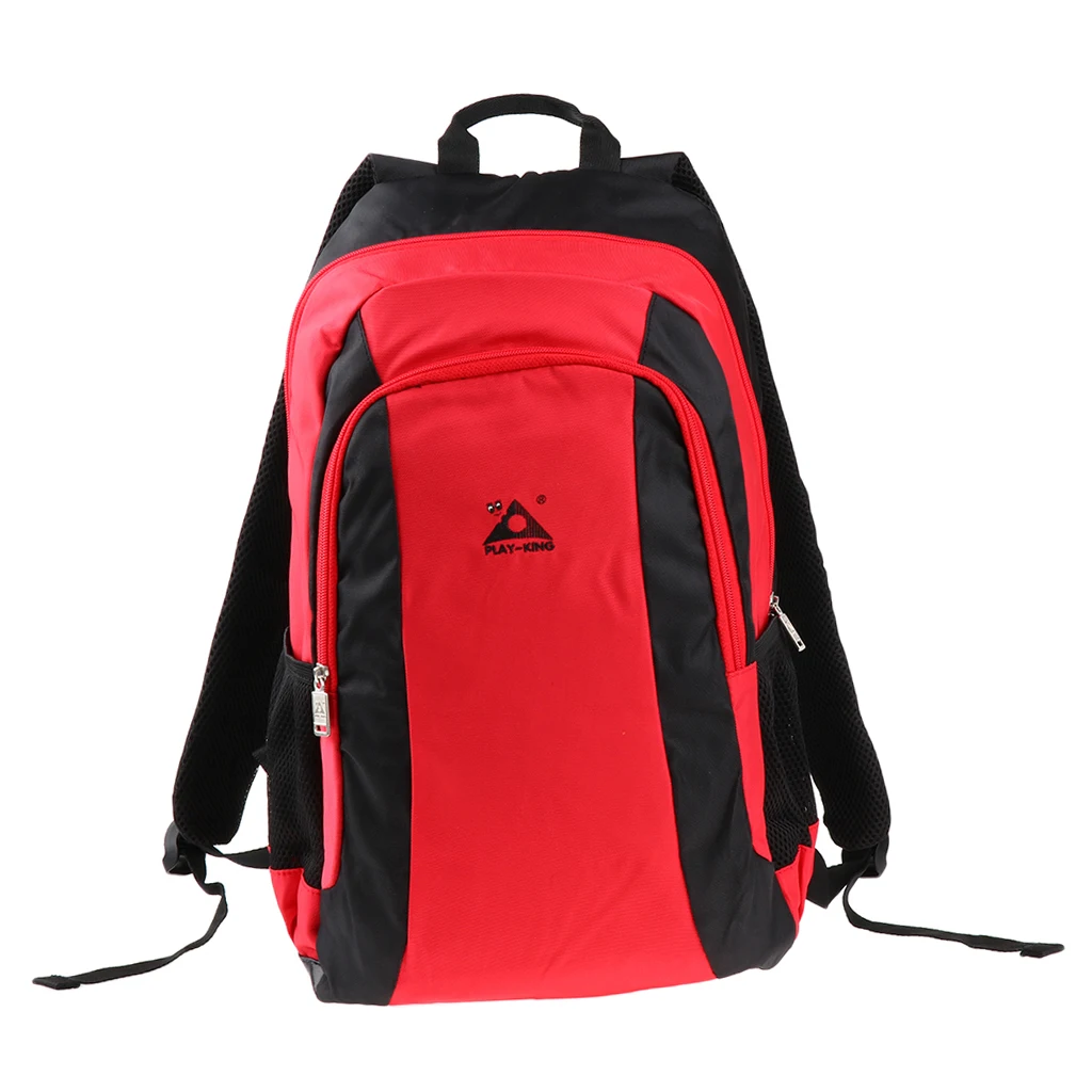 47L Lightweight Outdoor Travel Backpack with Back Built-in Folding Chair Travel Rucksack Outdoor Sports Climbing Bag