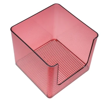 

Claret Multifunctional Storage Case Makeup Organizer Plastic Cosmetic Storage Box Sundries Holder Desktop Container