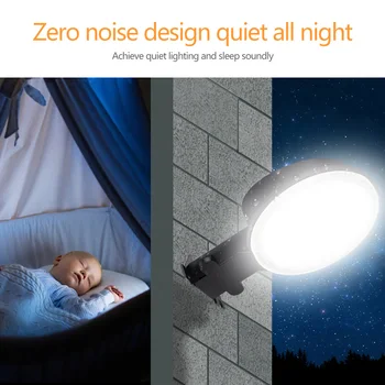 

Barn Wall Lamp Outdoor Light Waterproof IP65 LED Sensor Security Lighting Lamp LED Waterproof Easy Installation Set