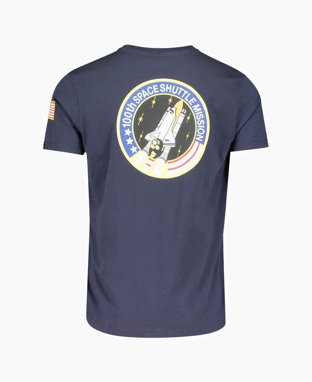 

Alpha Industries - Space Shuttle T-Shirt - Navy