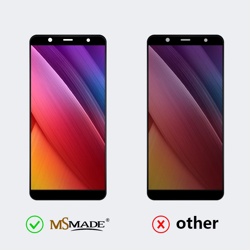 Super AMOLED для samsung Galaxy A605 ЖК-дисплей кодирующий преобразователь сенсорного экрана в сборе Замена для samsung Galaxy A605F A605FN lcd