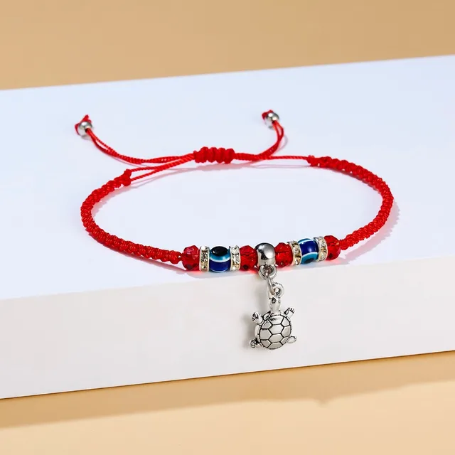 Pulsera trenzada Monograma Colors S00 - Hombre - Bisutería